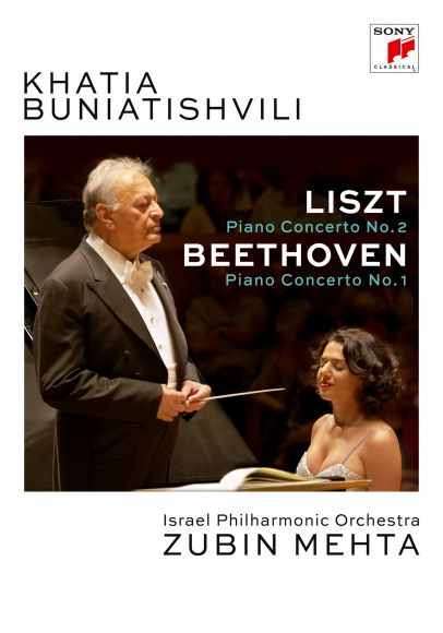 “Liszt & Beethoven (DVD/Blue-ray)”